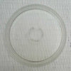 LG 1210WH microwave plate